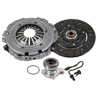 Spring Cpl. Opel Astra/Corsa/Meriva/Vectra/Zafira 1.4-1.8 05-17