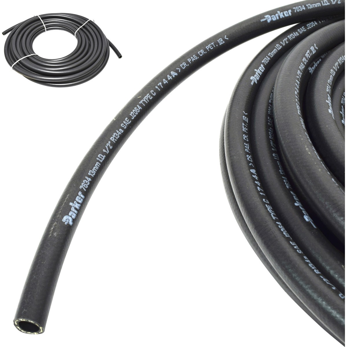 REDUCED Barrier Beadlock A/C FIitting Hose Splice #10