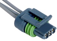 Suspension Self-leveling Sensor Connector Acdelco Gm Original Equipment Pt148 on sale Suspension Self-leveling Sensor Connector Acdelco Gm Original Equipment Pt148 on sale