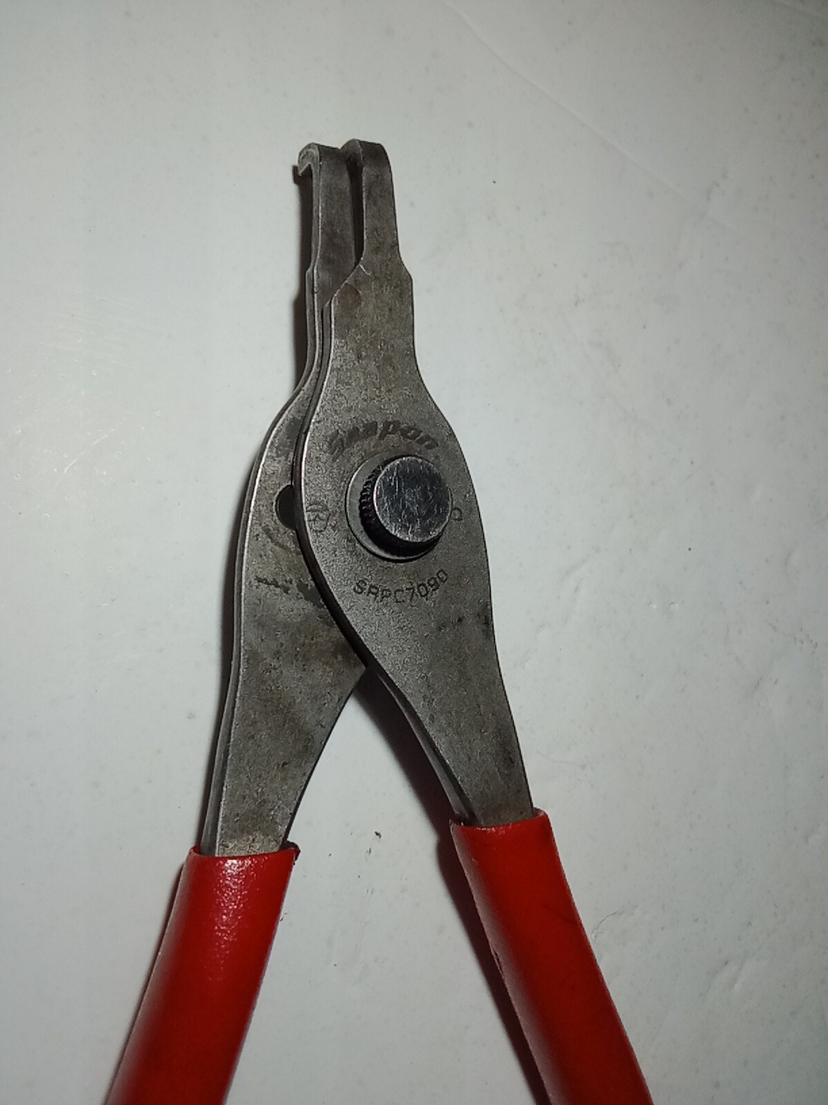 Genuine Snap On Snap Ring Pliers SRPC7090 eBay