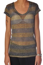 Pink Memories - Topwear-T-shirts - woman - Grey - 831218C181438