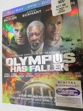 Olympus Has Fallen Blu-Ray  DVD 2013, Sony Pictures 