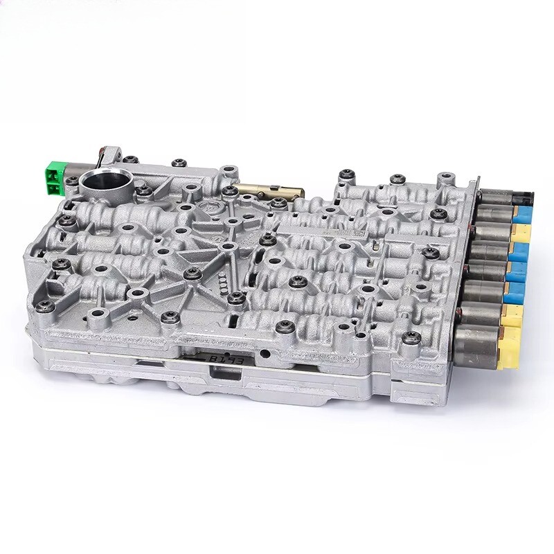 Transmission 8HP50 ZF8HP50 Valve Body 52854930AA for BMW 2014