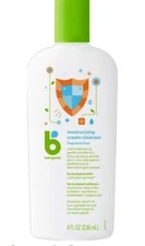 BABYGANICS Moisturizing Cream Cleanser, 8 fl oz SOS DEAL!
