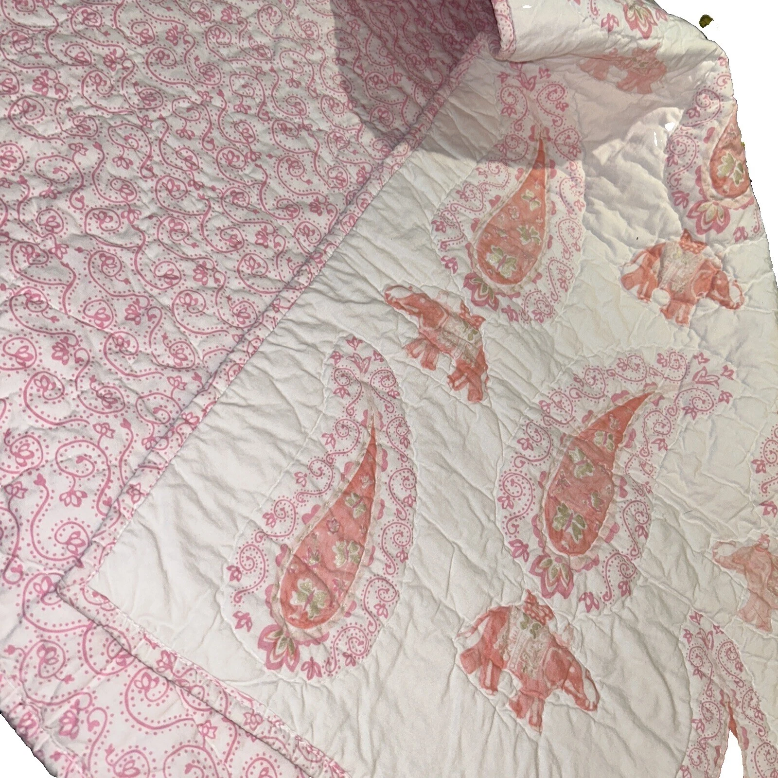 Edredones para cuna de jardín Pottery Barn Kids y cobertores para cunas