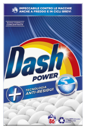 Dash Waschmaschine Behälter 86 Mischbecher Klassisch Made IN Italy - Bild 1 von 3
