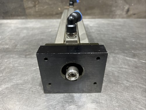 Festo Smc Air Cylinder No Marked Model Number Used Surplus - Picture 2 of 9