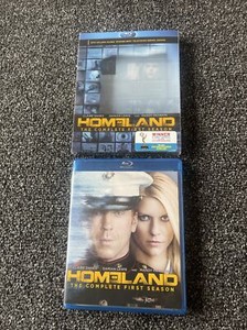 Homeland Complete Series Blu Ray | eBay