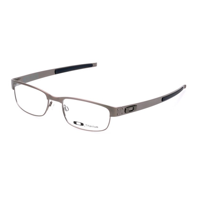 titanium oakley glasses