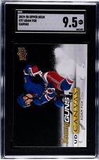 2019-20 Upper Deck Series 1 Hockey Cards 30