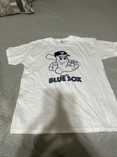 T-shirt Valley Blue Sox taglia grande adulto 