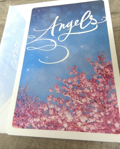 LOT OF 9 GREETING CARDS AMERICAN GREETINGS HALLMARK EVERYDAY GRACE DAYSPRING - Picture 11 of 24