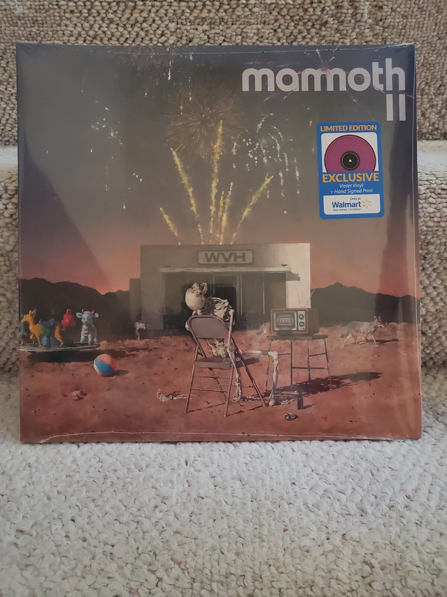 ウルフギャング・ヴァン・ヘイレン 直筆サイン入りCD　MAMMOTH WVH s-l400.jpg