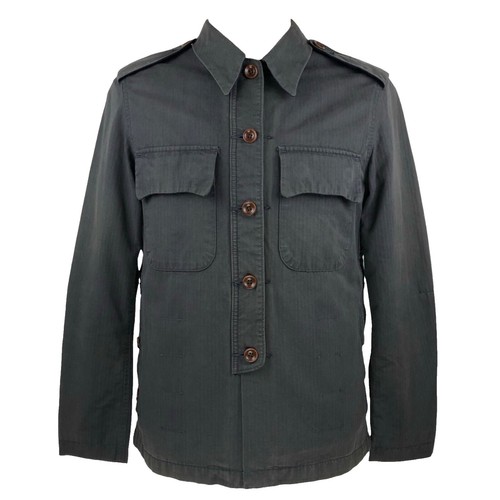 Paul Smith M BRW PJ-5Y-56157 Jacket brown cotton from Japan _018