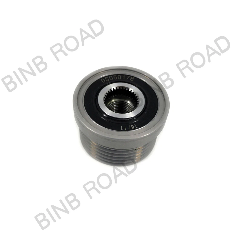 Polea alternador para BMW X1 X3 X5 Z4 1/3/5/6/7 Series 12317560483 Foto 4 de 4