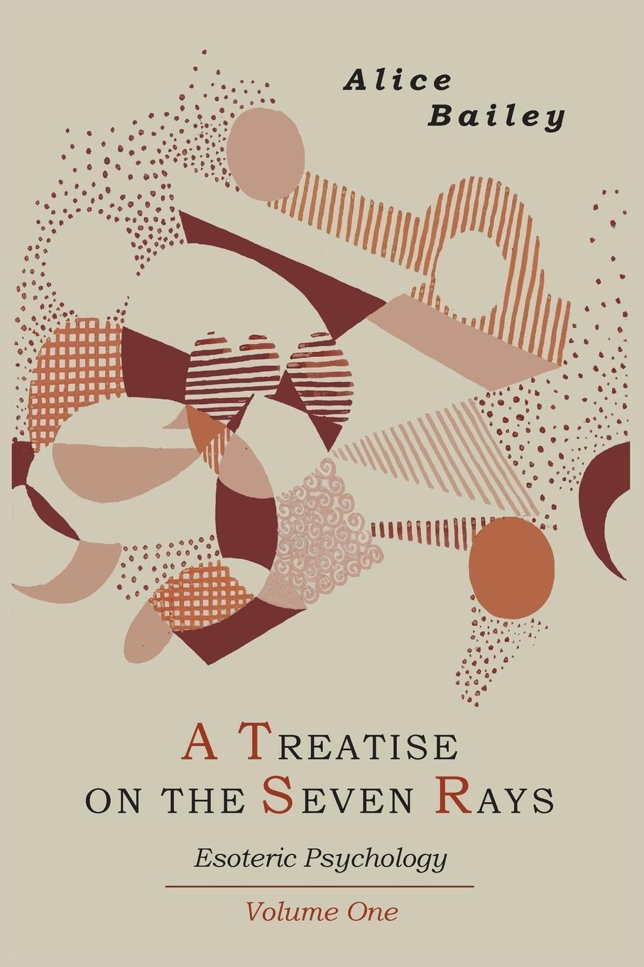 Thumbnail - Alice A. Bailey | A Treatise On The Seven Rays | Taschenbuch |