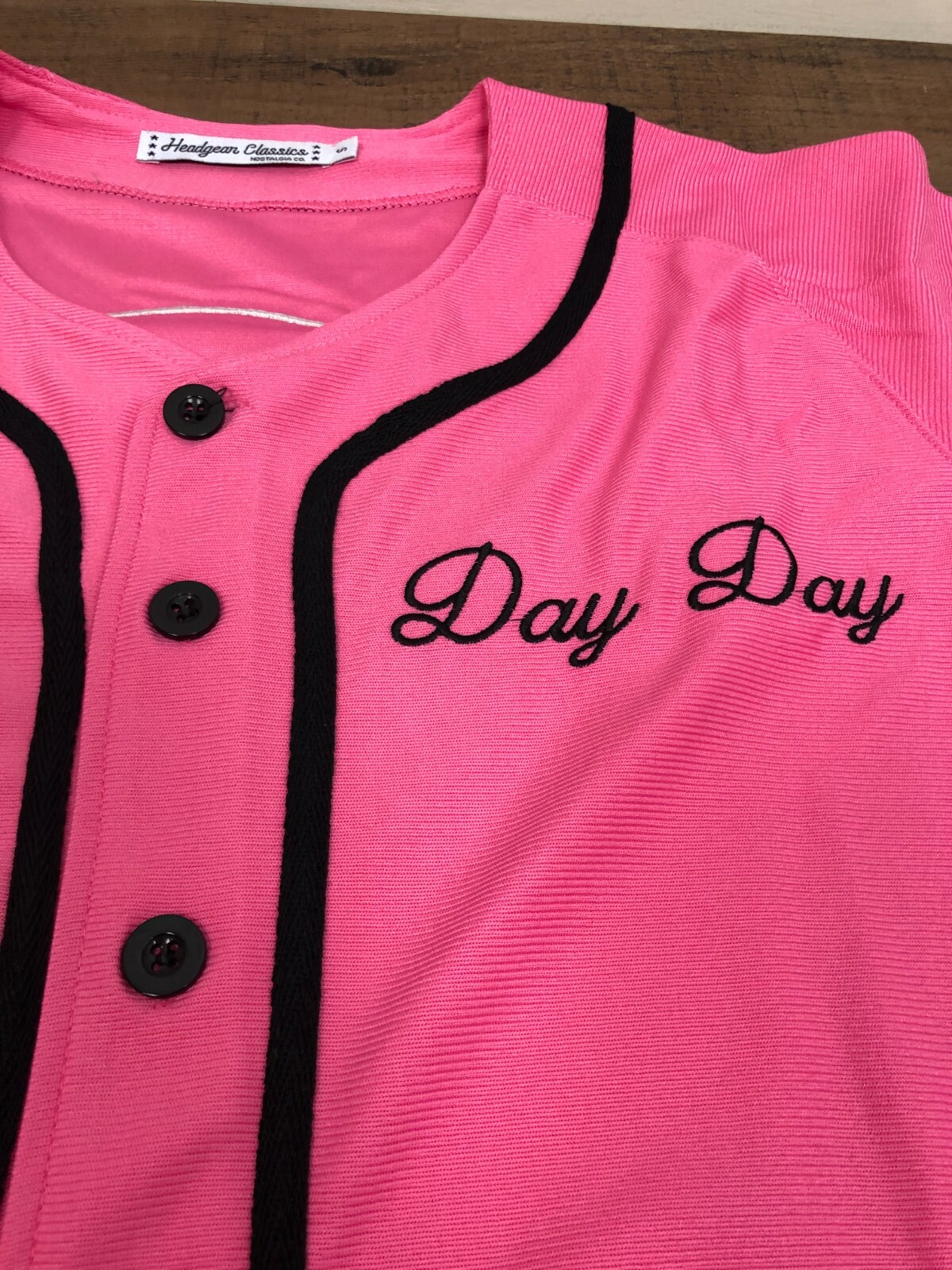 Next Friday Pinky's Record Store Shop Day Day Movie Authentic Baseball