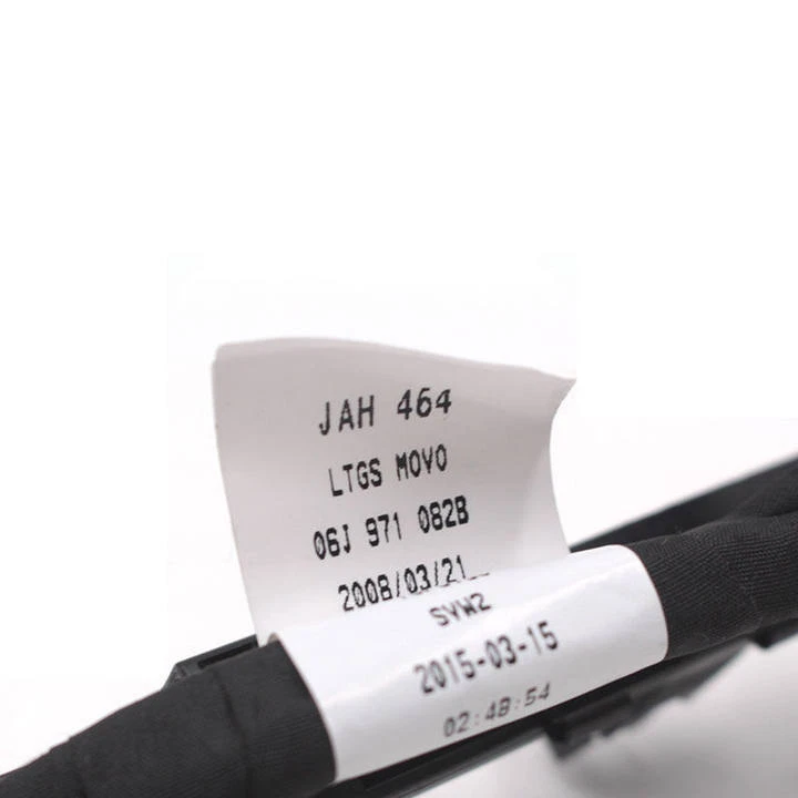 NUEVO Arnés de cableado inyector de combustible 06J971082B para Audi A3 Q3 TT Golf Jetta 1.8T Foto 2 de 4