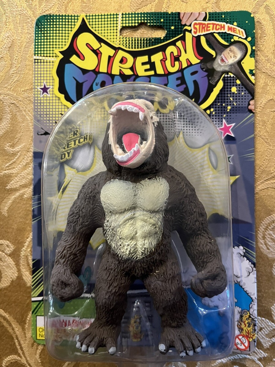 Stretch Monster King Kong Figure Brand New Sealed | eBay