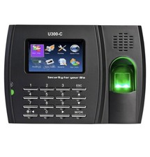 Rilevatore di presenze digitale U300C Finger Printer
