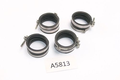 BMW K 1200 GT K12 2003 - Ansaugstutzen Ansauggummis Drosselklappe A5813