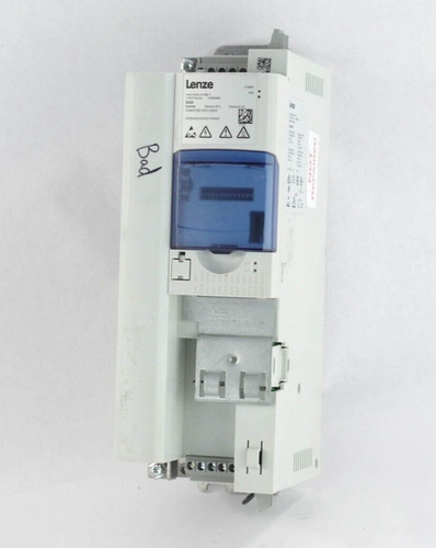 LENZE I55AE255F10V11003S I550 Wechselrichter - Für Ersatzteile Oder Reparatur