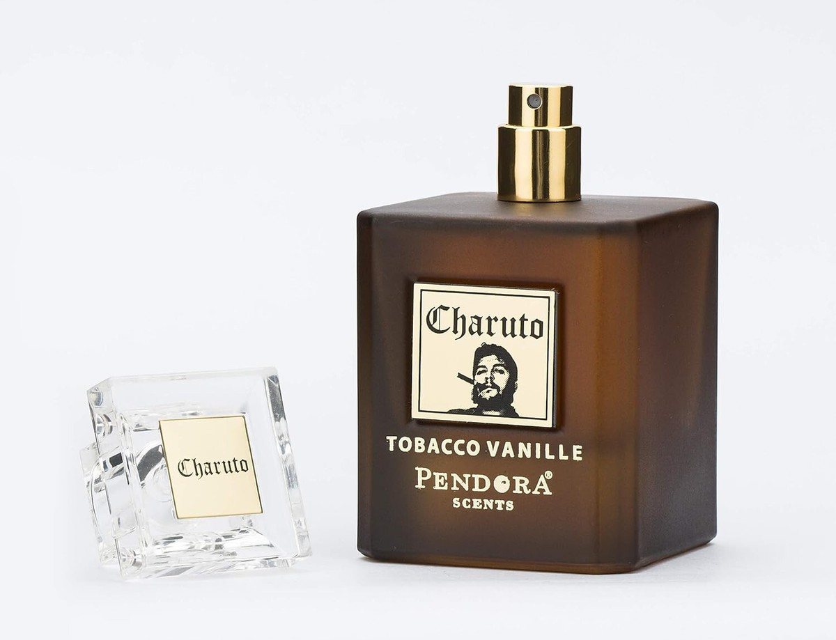 Paris Corner Charuto Tobacco Vanille EDP by Pendora Scents Unisex Perfum  -100 ML
