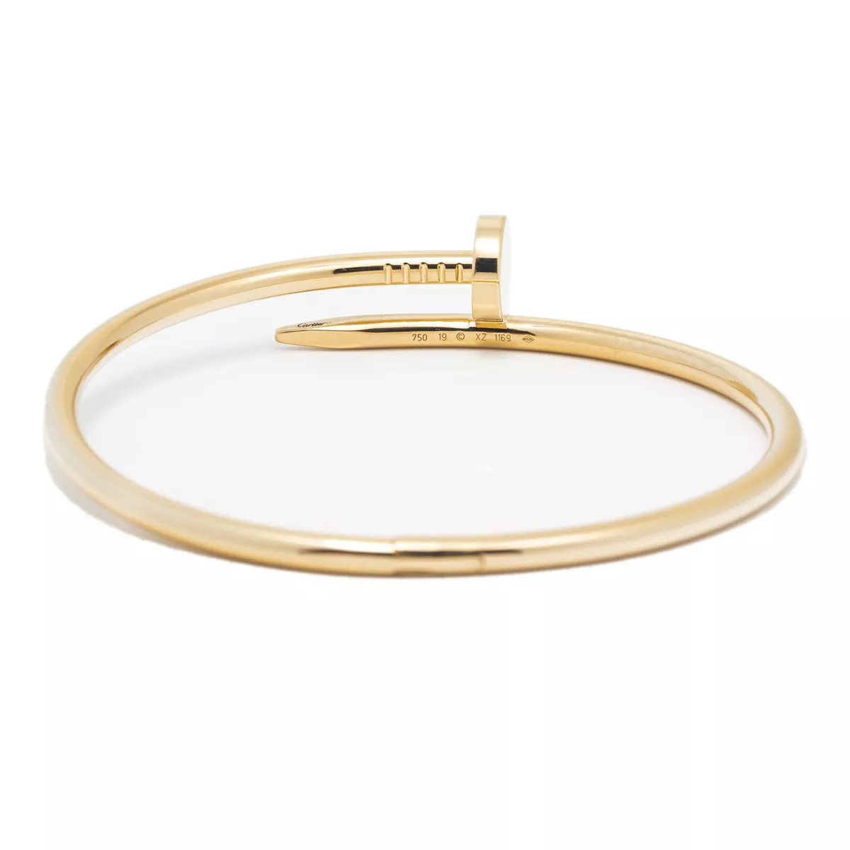 Juste un Clou Cartier Bracelets for Women - Vestiaire Collective