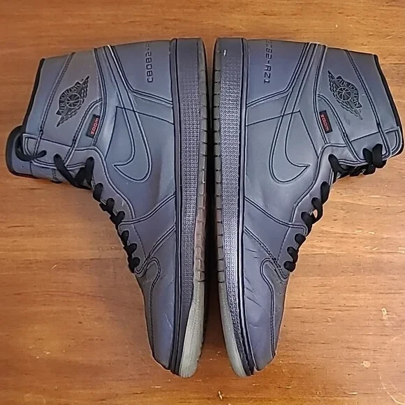 シューズ(男性用) Nike AJ1 High Zoom Fearless 28cm Amazon.com | Jordan mens Nike Air 1 High Zoom Fearless
