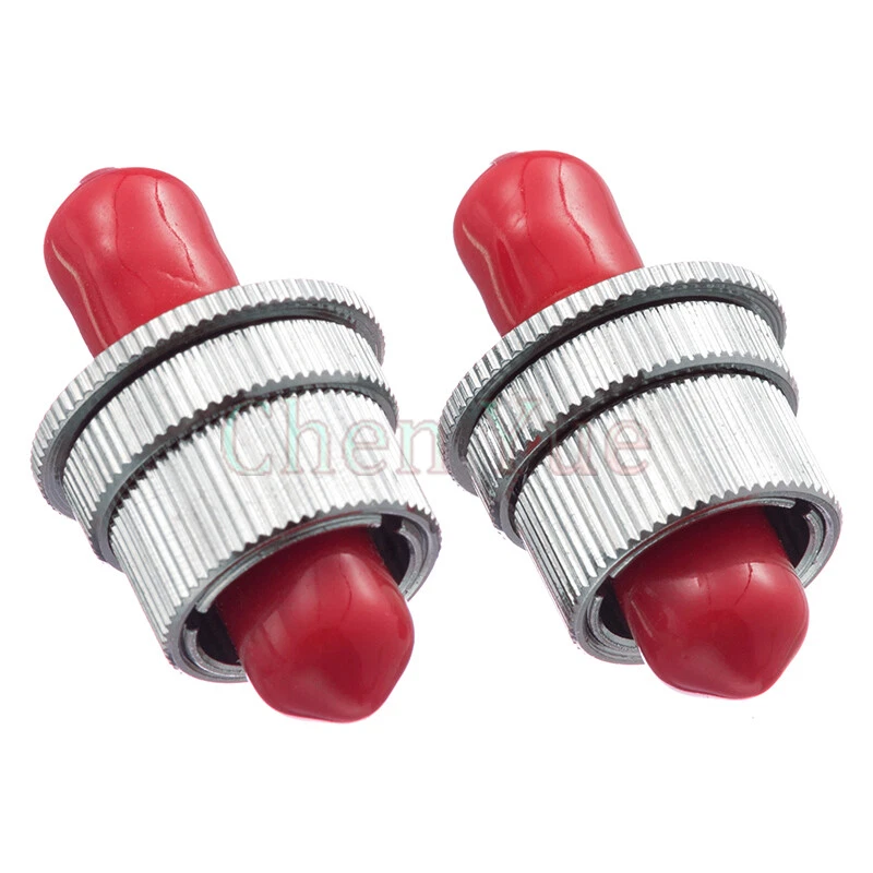 Fiber Optic Connector Adapter ST UPC Flang Mechanically Adjustable Attenuator  - Image 2 of 4