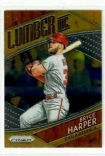 2019 Panini Prizm Baseball LUMBER INC. You Pick  JOEY GALLO OR J. D. MARTINEZ