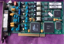 DIALOGIC CORP D/4PCI 04-2488-001 PCI CARD