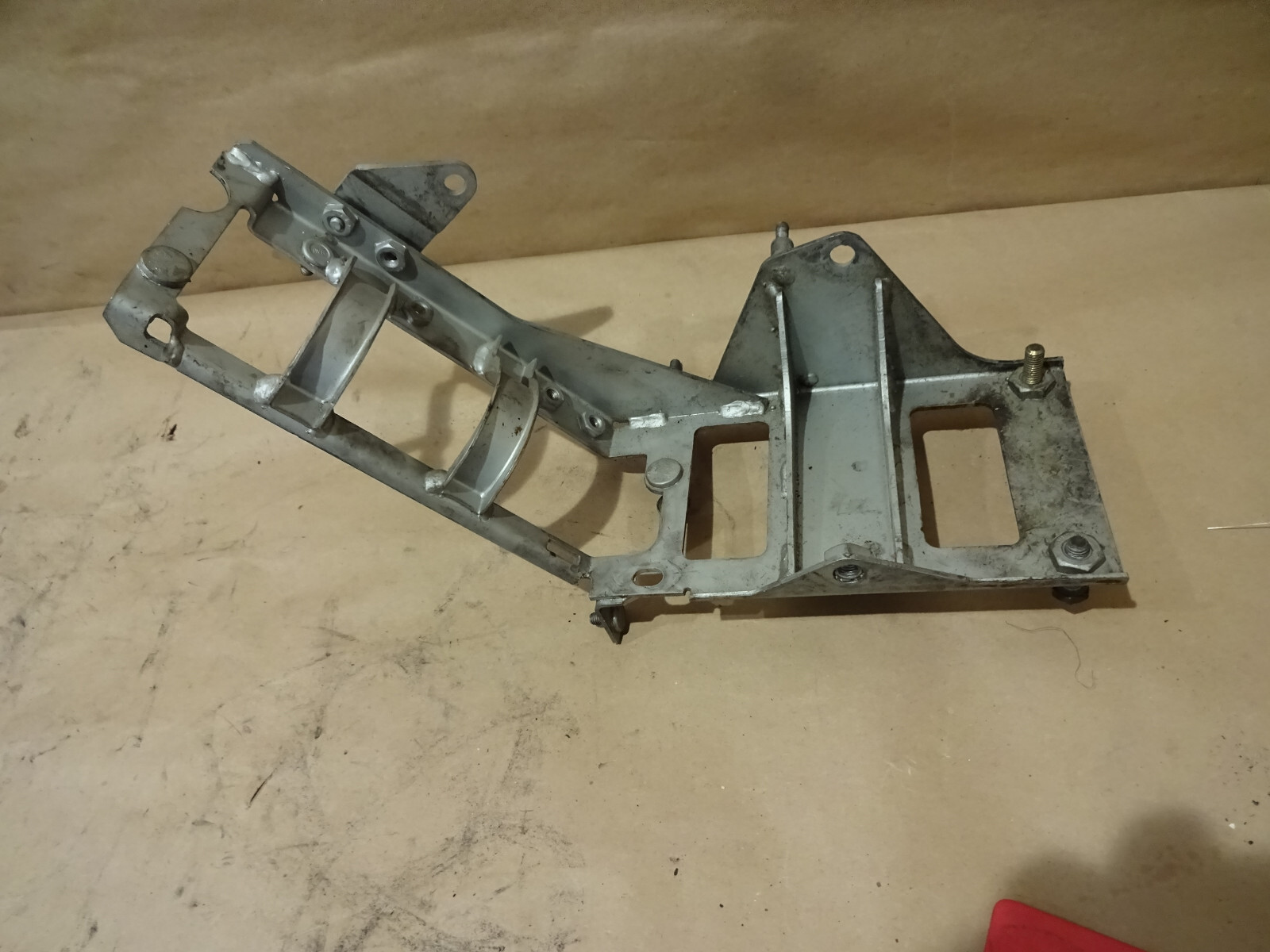 Maserati 4200,Quattroporte - Power Unit Support Bracket  P/N 185891