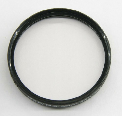 Rolev M.G - Skylight 55mm Lens Filter with Case - Used - C1007 - Picture 2 of 3