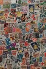 Collection Lot World Stamps X137 All Different Used Off Paper Good Mix 