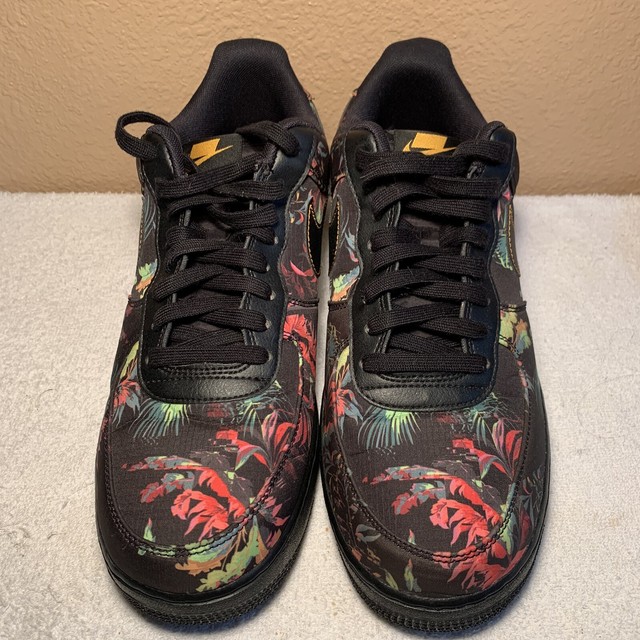 Nike Air Force 1 '07 LV8 Low AF1 âFloral Packâ BV6068-001 Menâs Size 11 | eBay