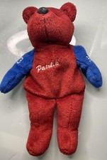 Patrick Roy Team Canada Polar Bear Mascot New!