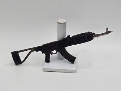 3d Printed ICE VIPER AK-47 1:12 6'' SCALE Joe Classified/Marvel LegendS