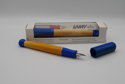 Lamy ABC Füllhalter blau Modell