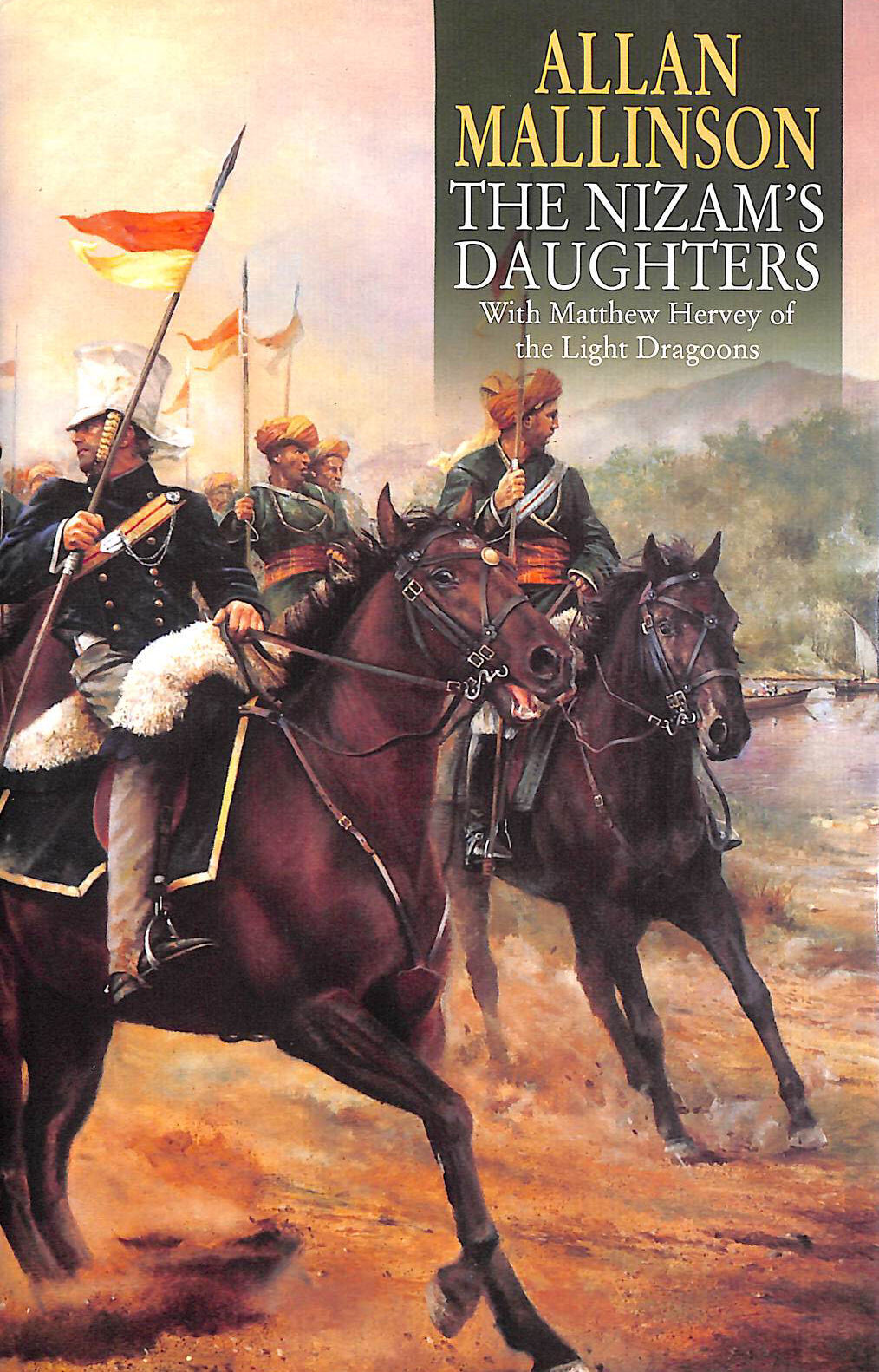 The Nizam's Daughters by Mallinson, Allan