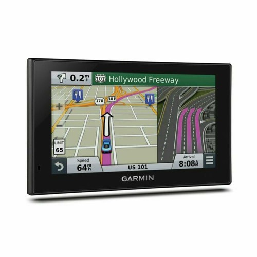 Garmin nuvi 2589LMT 5" GPS Navigaor - Black