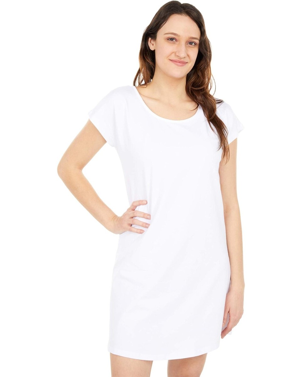 bobeau shirt dress Janelle T-Shirt Dress by B Collection by Bobeau