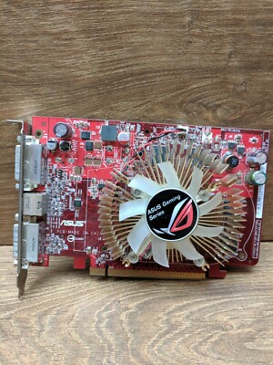 Asus HD2600 Pro 256MB Grafikkarte