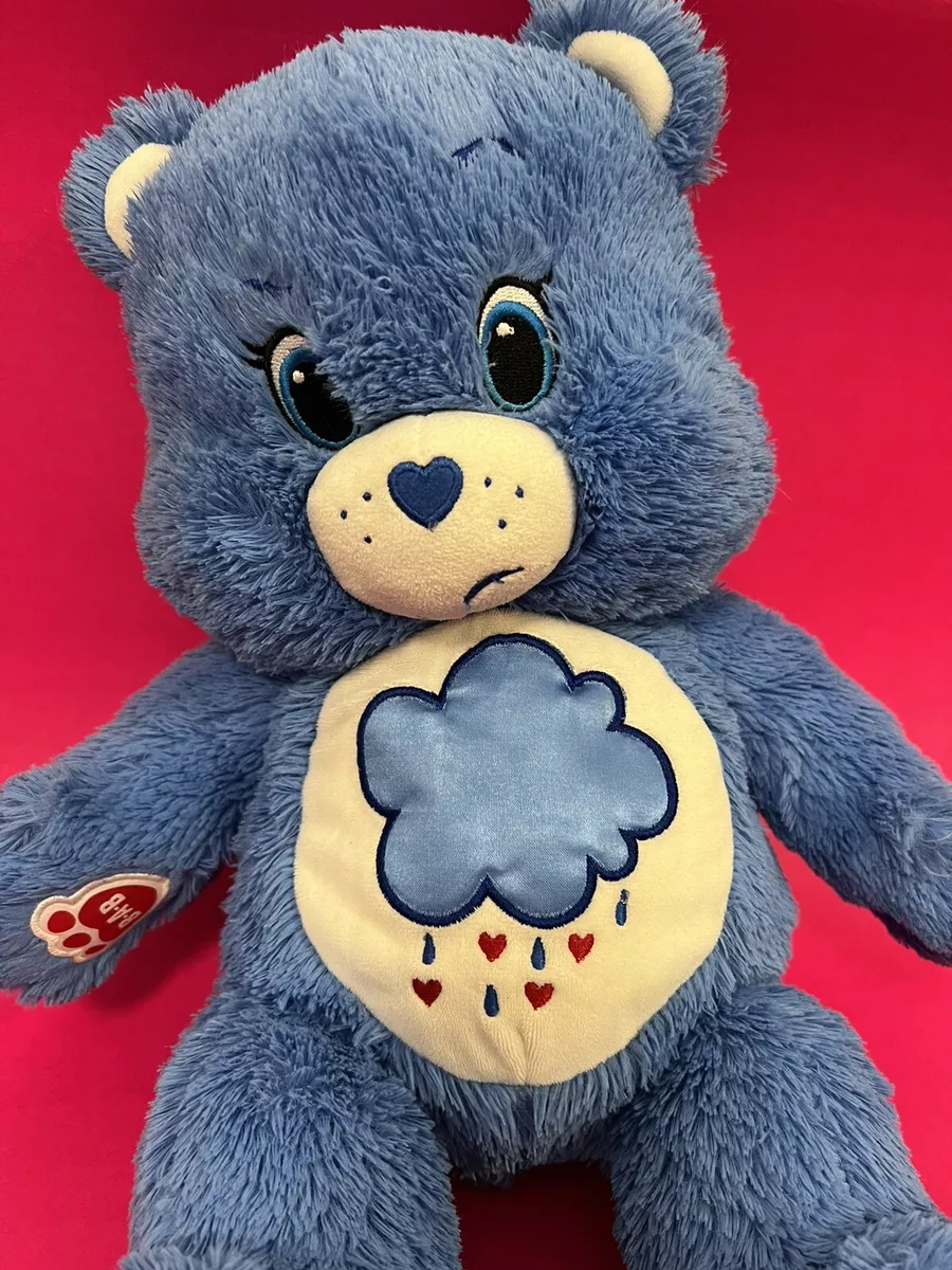 Teddy Bear Eyes Blue Pack of 10 - Crafty Critters