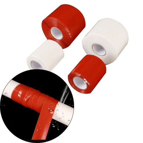 Waterproof Tape Water Pipe Repair Tape Sealing Bonding Tool Stop Leak Patch eBay