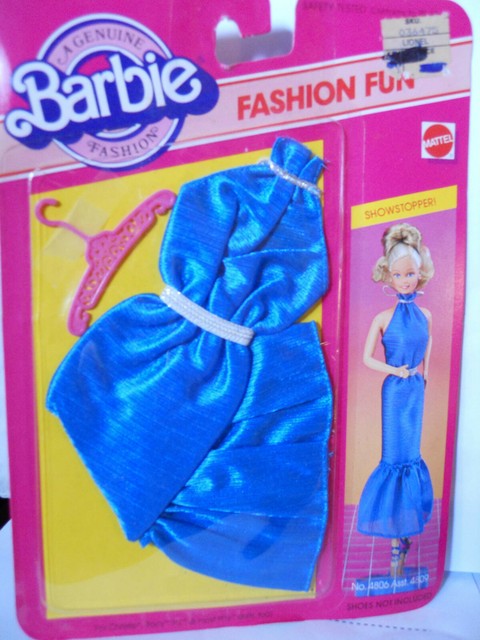 barbie superstar fashions