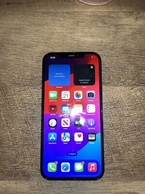 iphone 12 pro max unlocked
