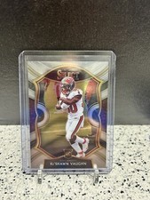 2020 Panini Select Keshawn Vaughn Concourse Base 