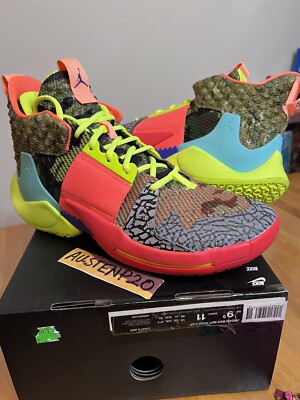 Westbrook Shoes All Star 2019 Sneakers Nike Air Jordan 2019 ALL