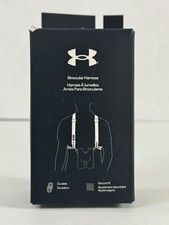 Under Armour 1380015 Tactical /Binocular Harness w/Adjustable Straps-Tan